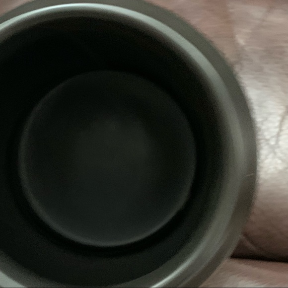 Rae Dunn SPOOKY Ghosts Halloween Canister - Black Matte - Picture 6 of 11